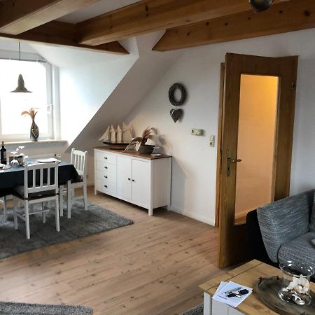 Heimathafen - Ferienwohnung Verse Eddelak Ngoại thất bức ảnh