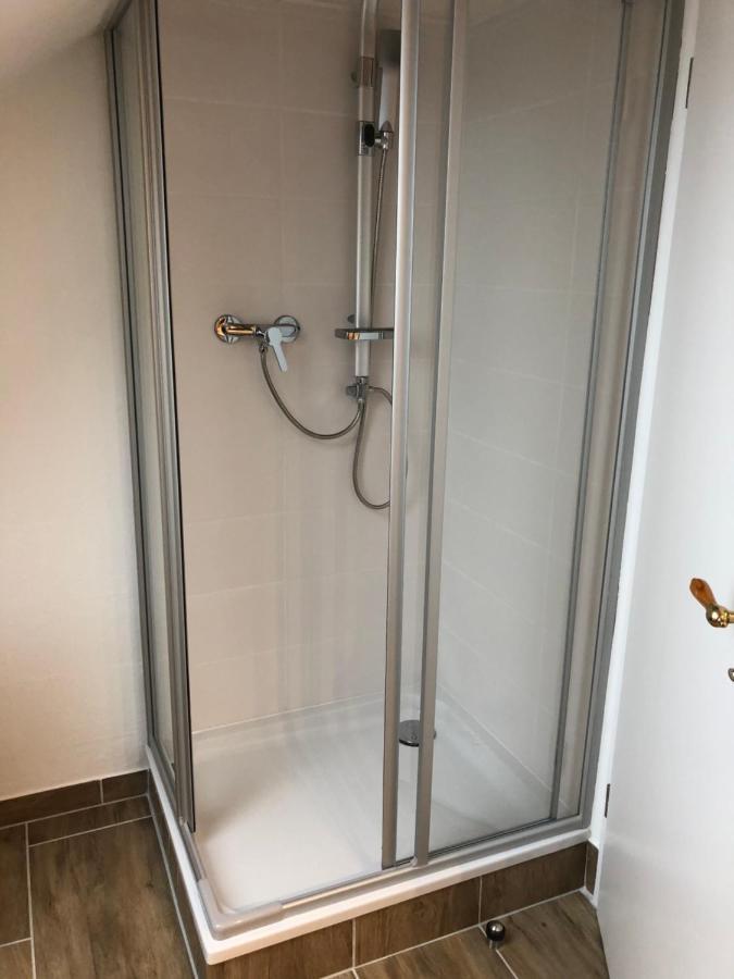 Heimathafen - Ferienwohnung Verse Eddelak Ngoại thất bức ảnh