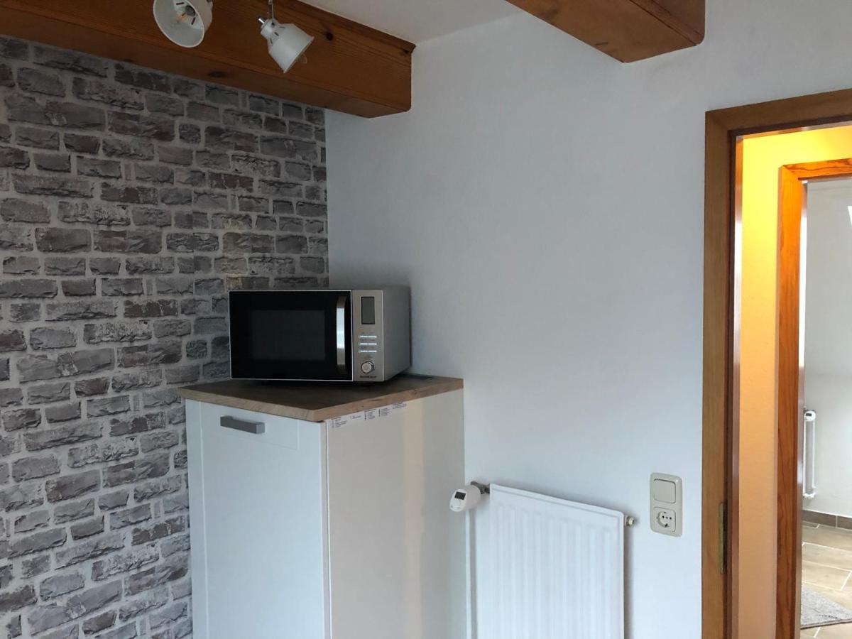 Heimathafen - Ferienwohnung Verse Eddelak Ngoại thất bức ảnh
